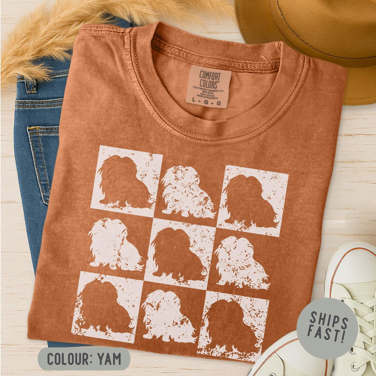 Pekingese T-Shirt