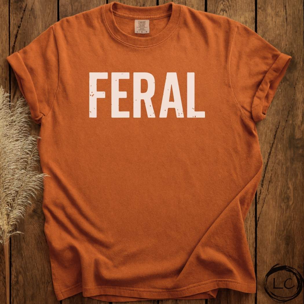 Feral T-Shirt