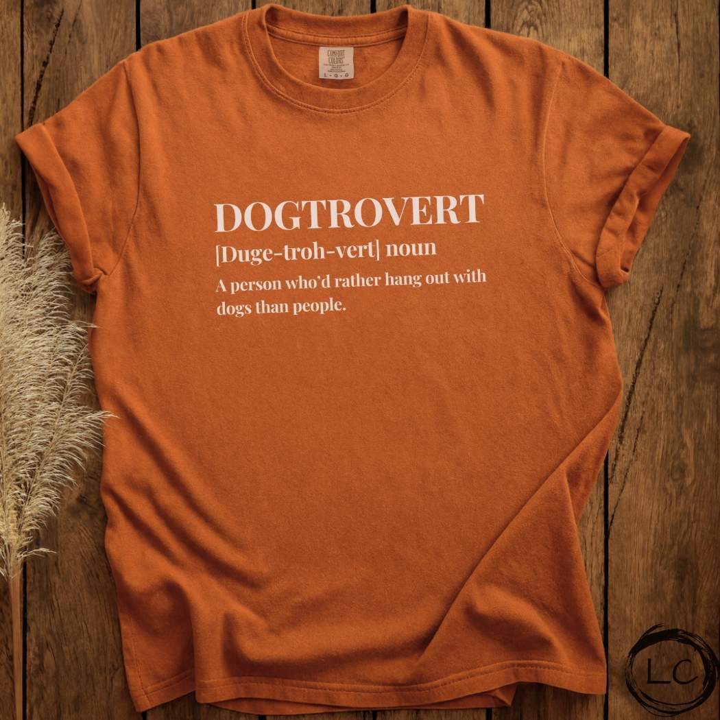 Dogtrovert T-Shirt