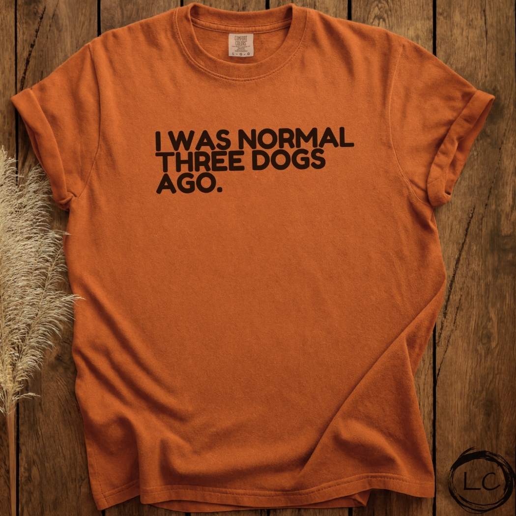 Three Dogs T-Shirt
