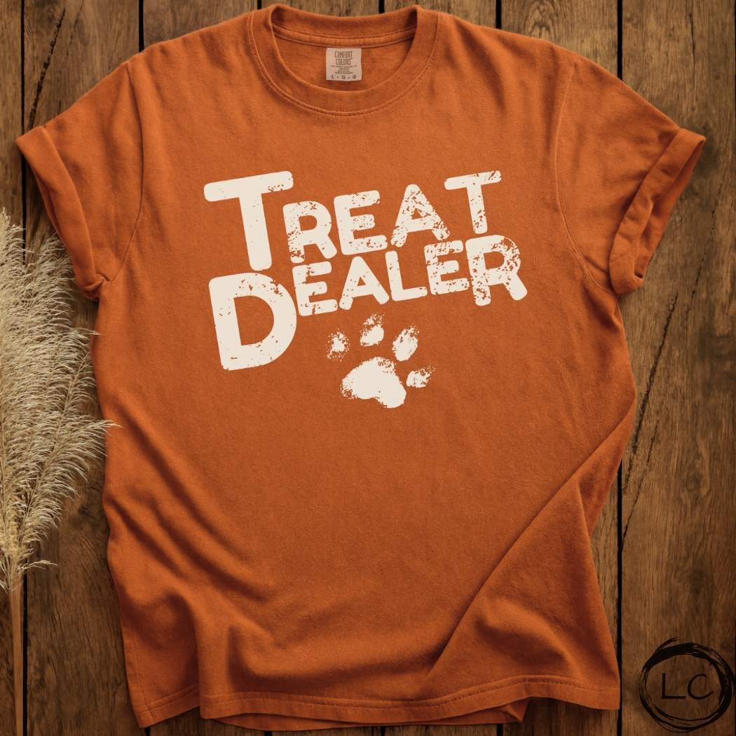 Treat Dealer T-Shirt
