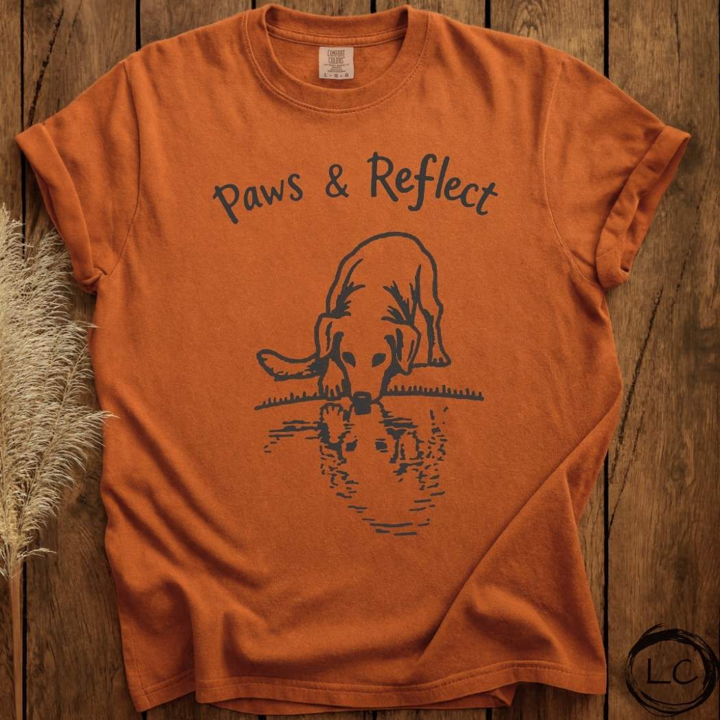Paws & Reflect T-Shirt