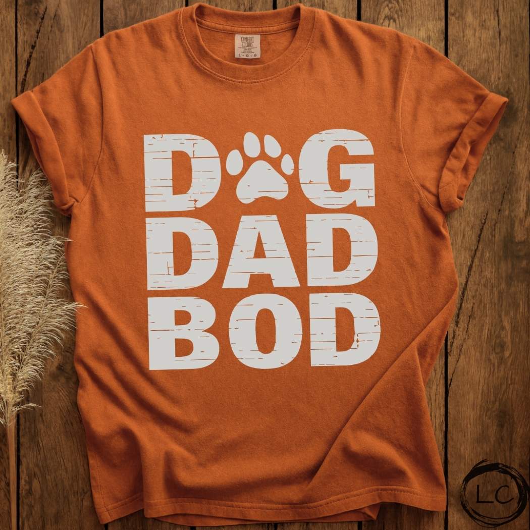Dog Dad Bod T-Shirt