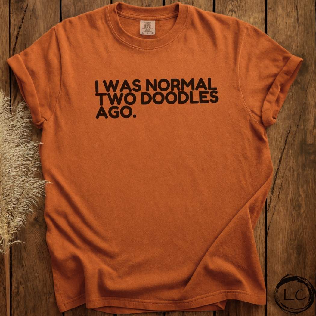 Two Doodles T-Shirt