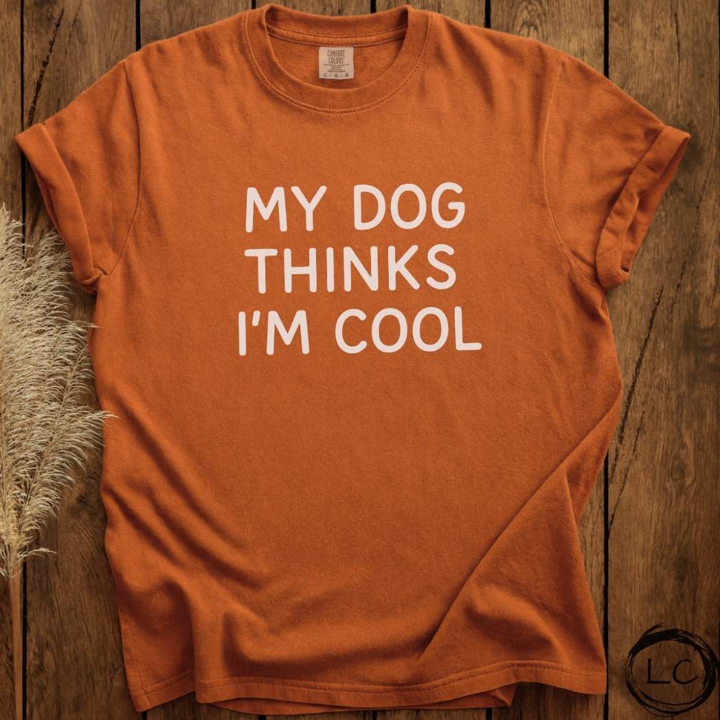 Cool Dog T-Shirt