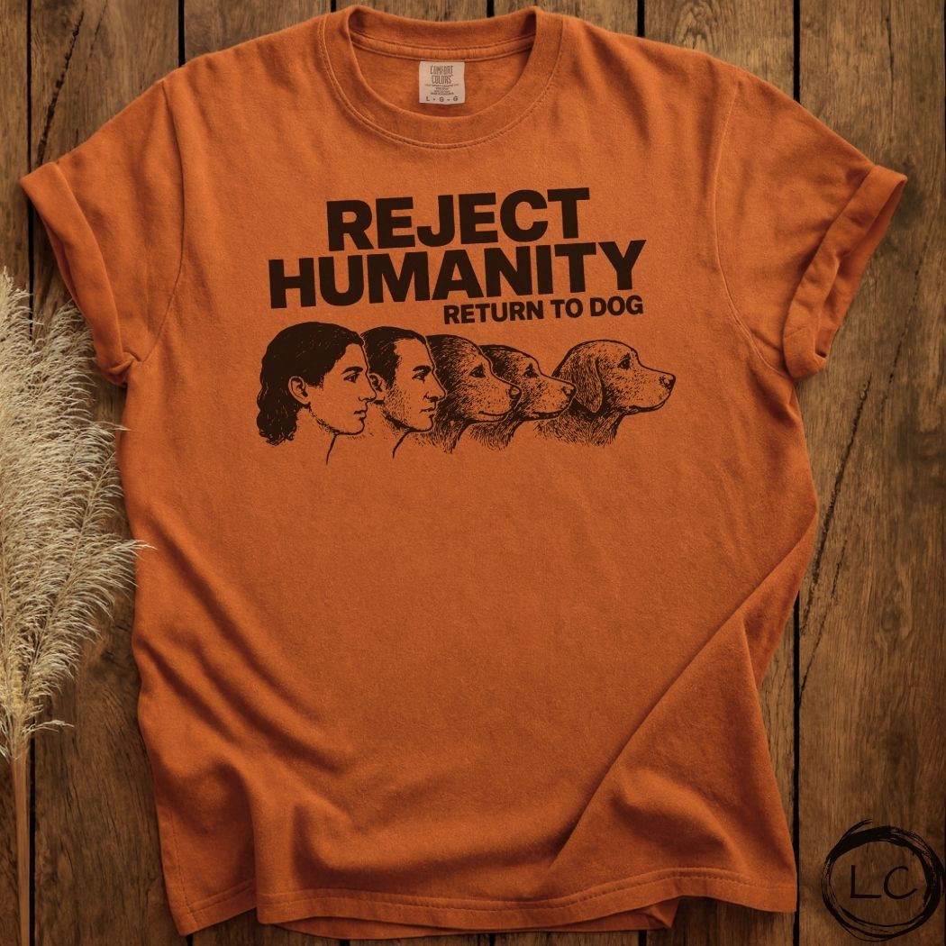 Reject Humanity T-Shirt