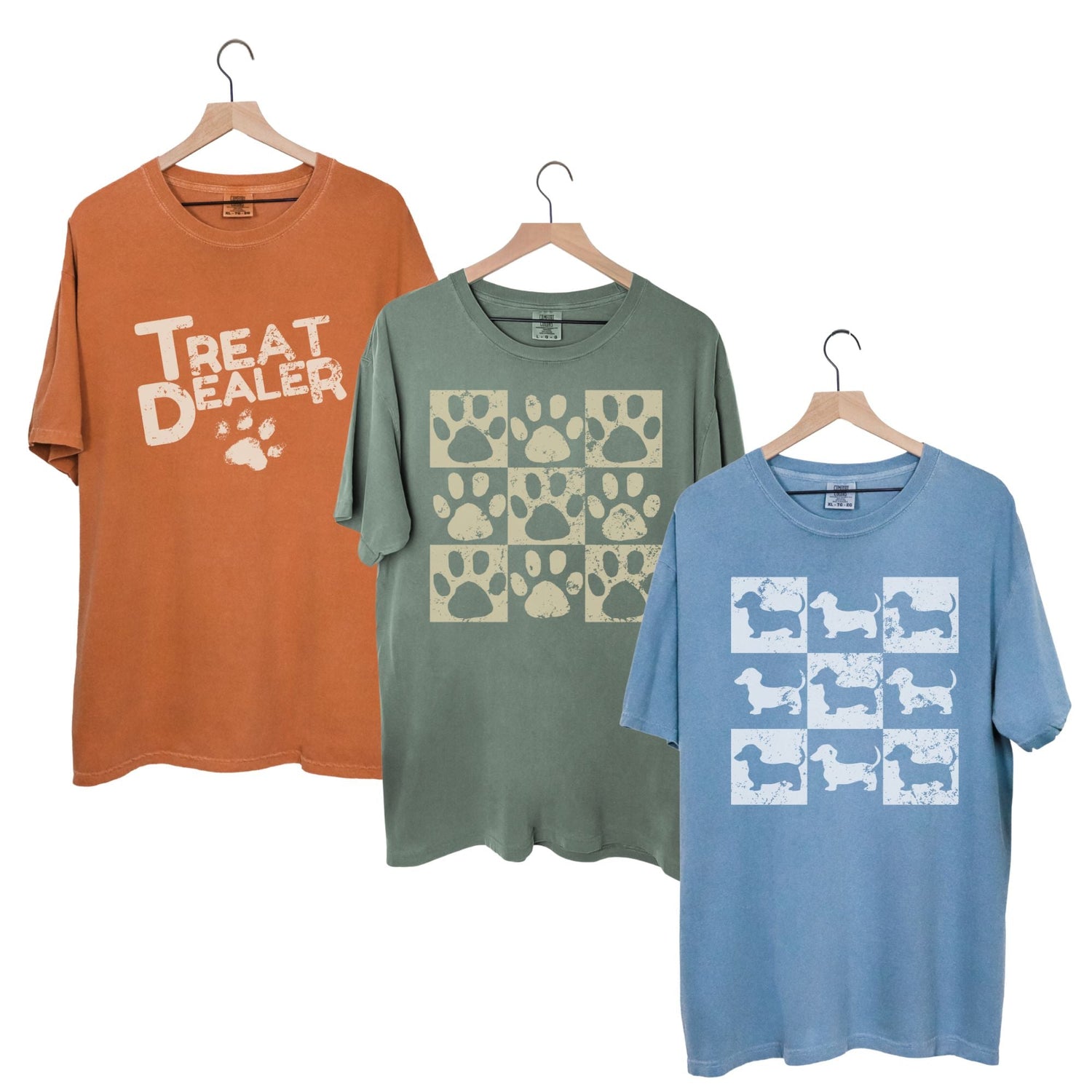 3-Pack T-Shirt Bundle – Save $3 Per T-Shirt
