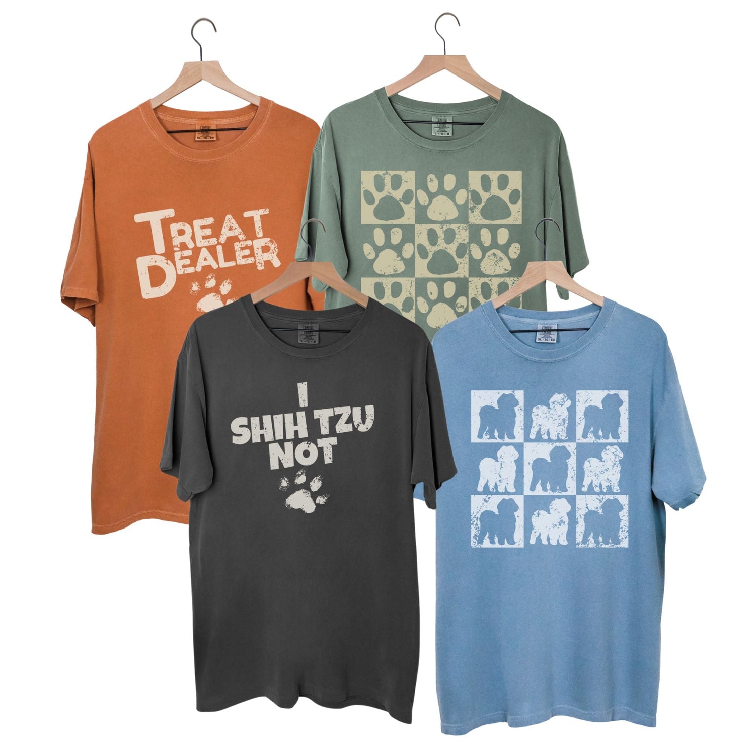 4-Pack T-Shirt Bundle – Save $4 Per T-Shirt