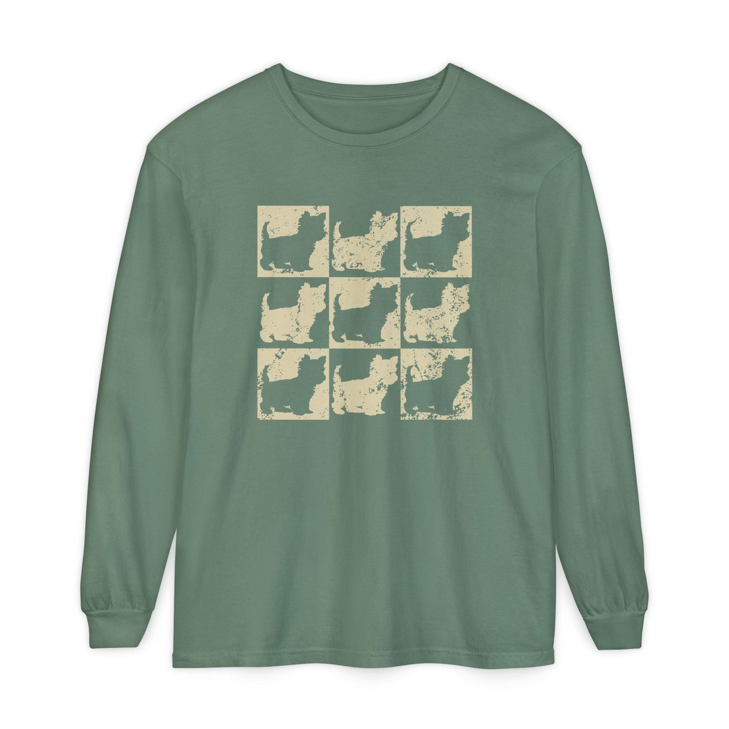 Yorkshire Terrier Long Sleeve T-Shirt