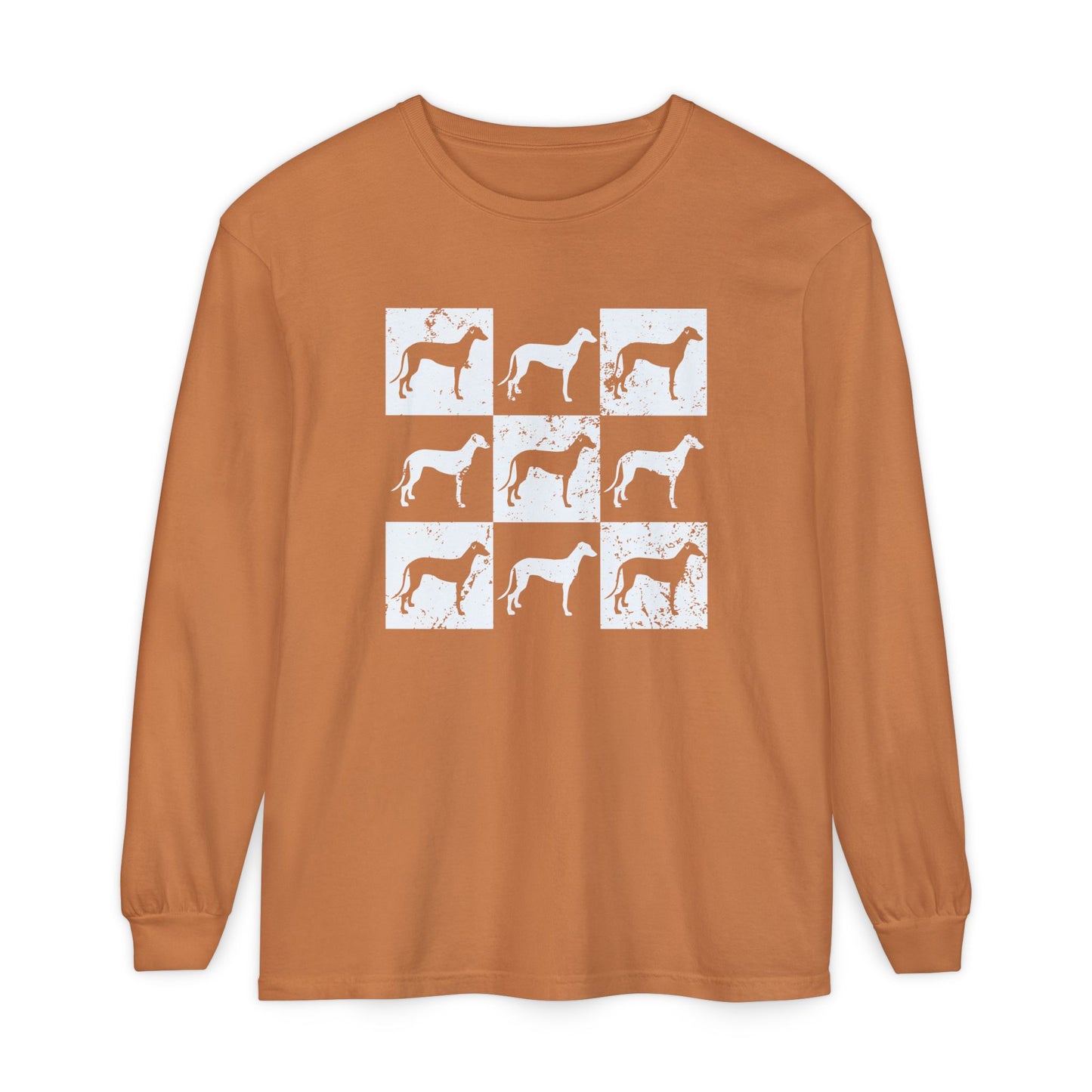 Greyhound Long Sleeve T-Shirt