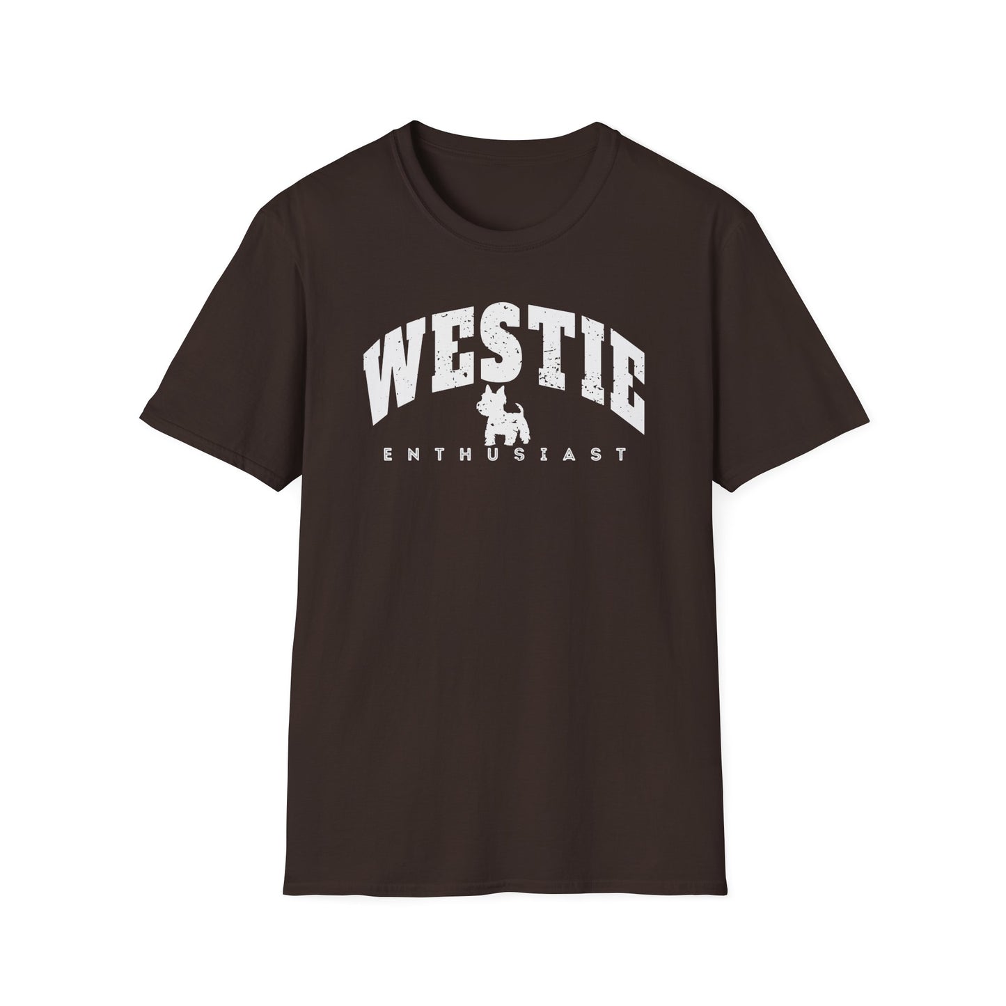 Westie Enthusiast Tee