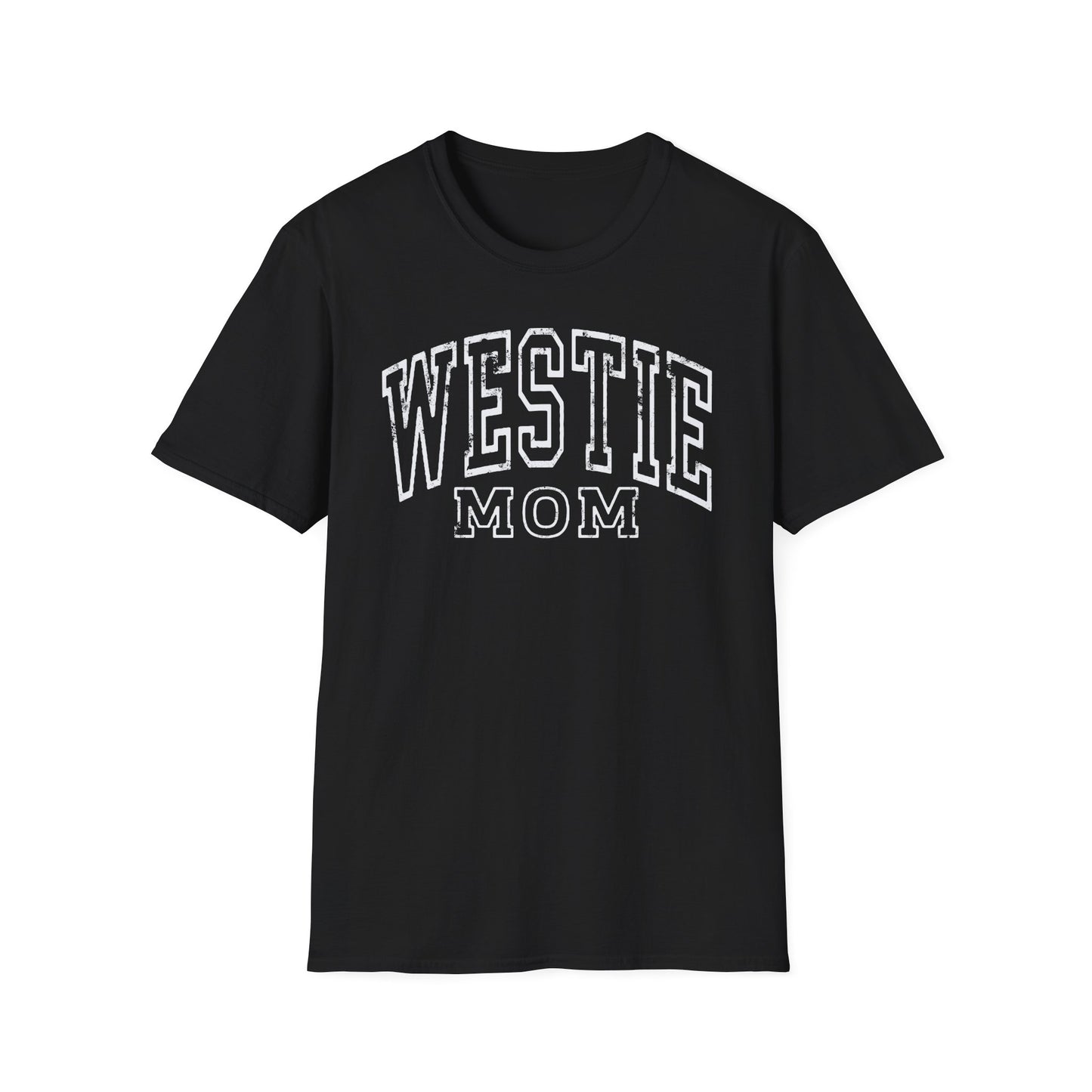 Westie Mom Tee