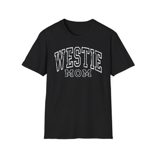 Westie Mom Tee