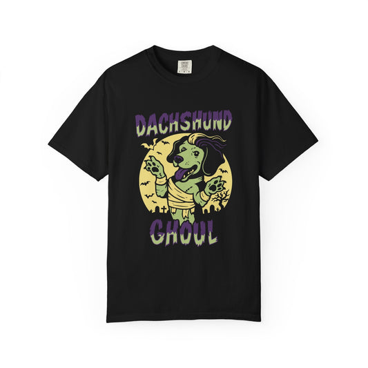 Dachshund Ghoul T-Shirt