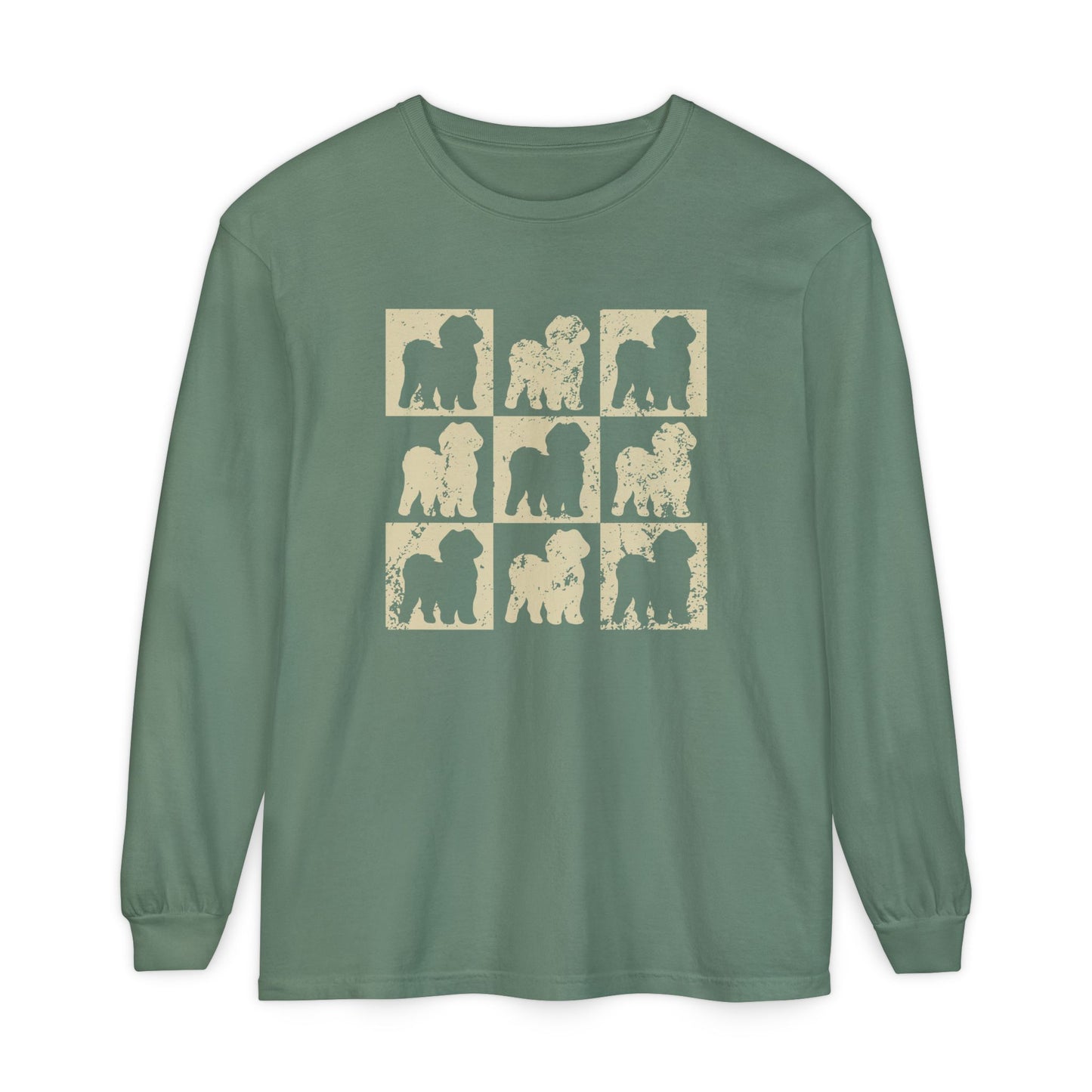 Shih Tzu Long Sleeve T-Shirt