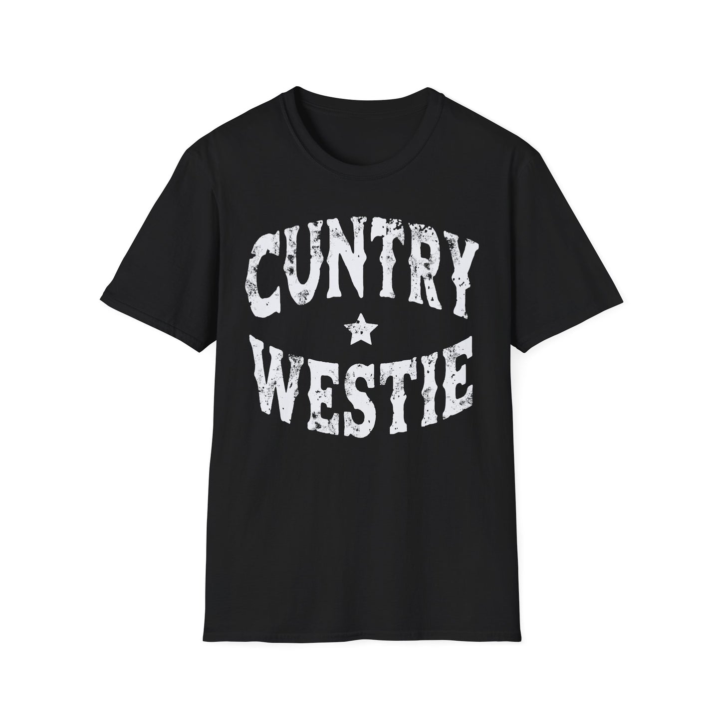 Cuntry Westie Tee