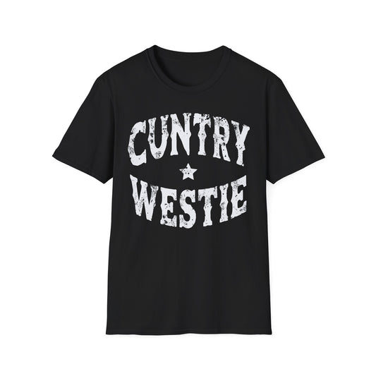Cuntry Westie Tee