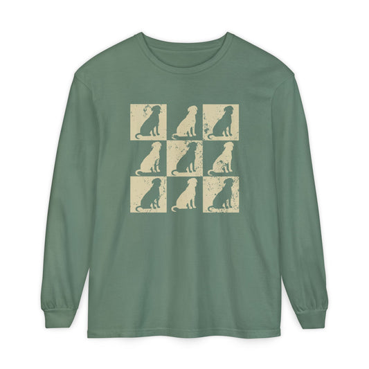 Labrador Long Sleeve T-Shirt