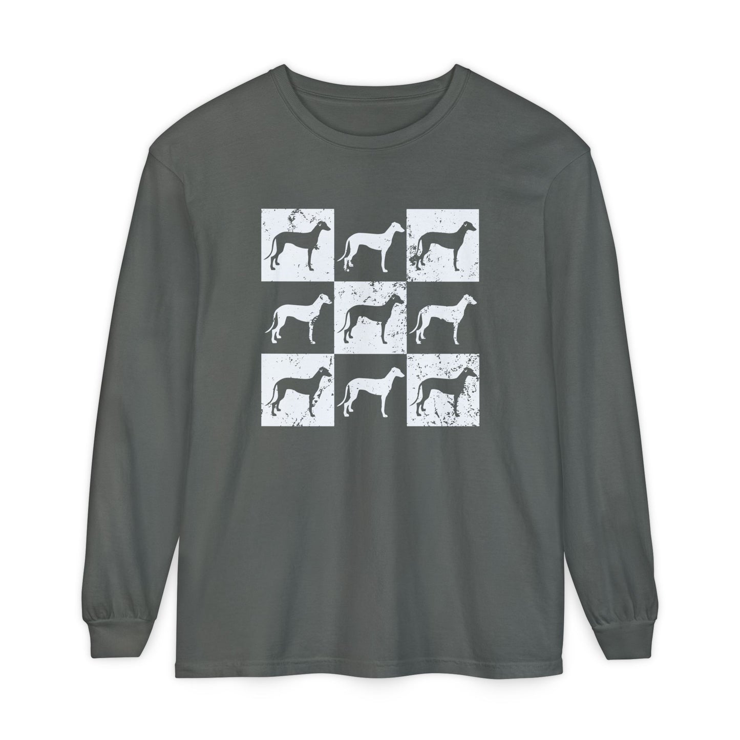 Greyhound Long Sleeve T-Shirt