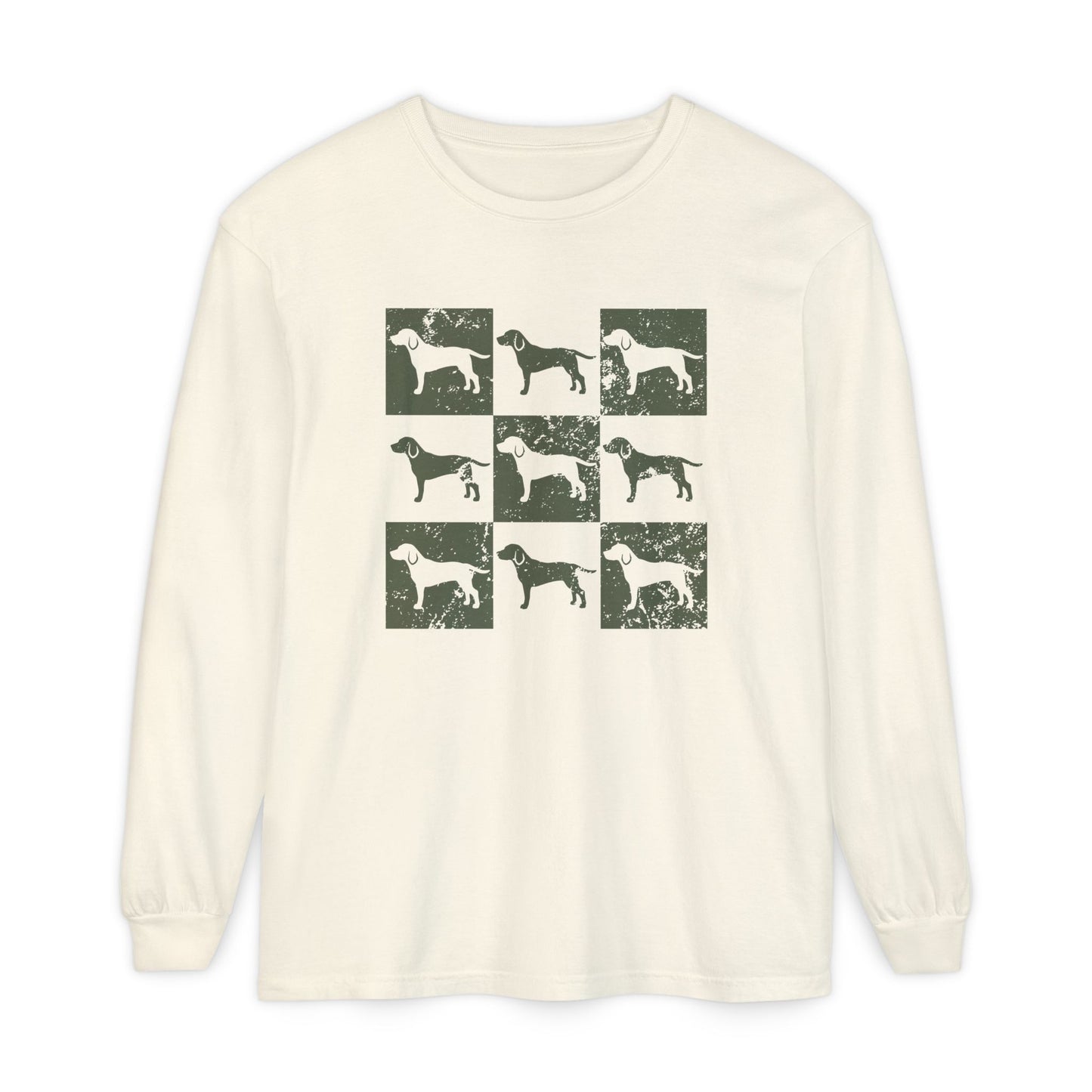 Beagle Long Sleeve T-Shirt