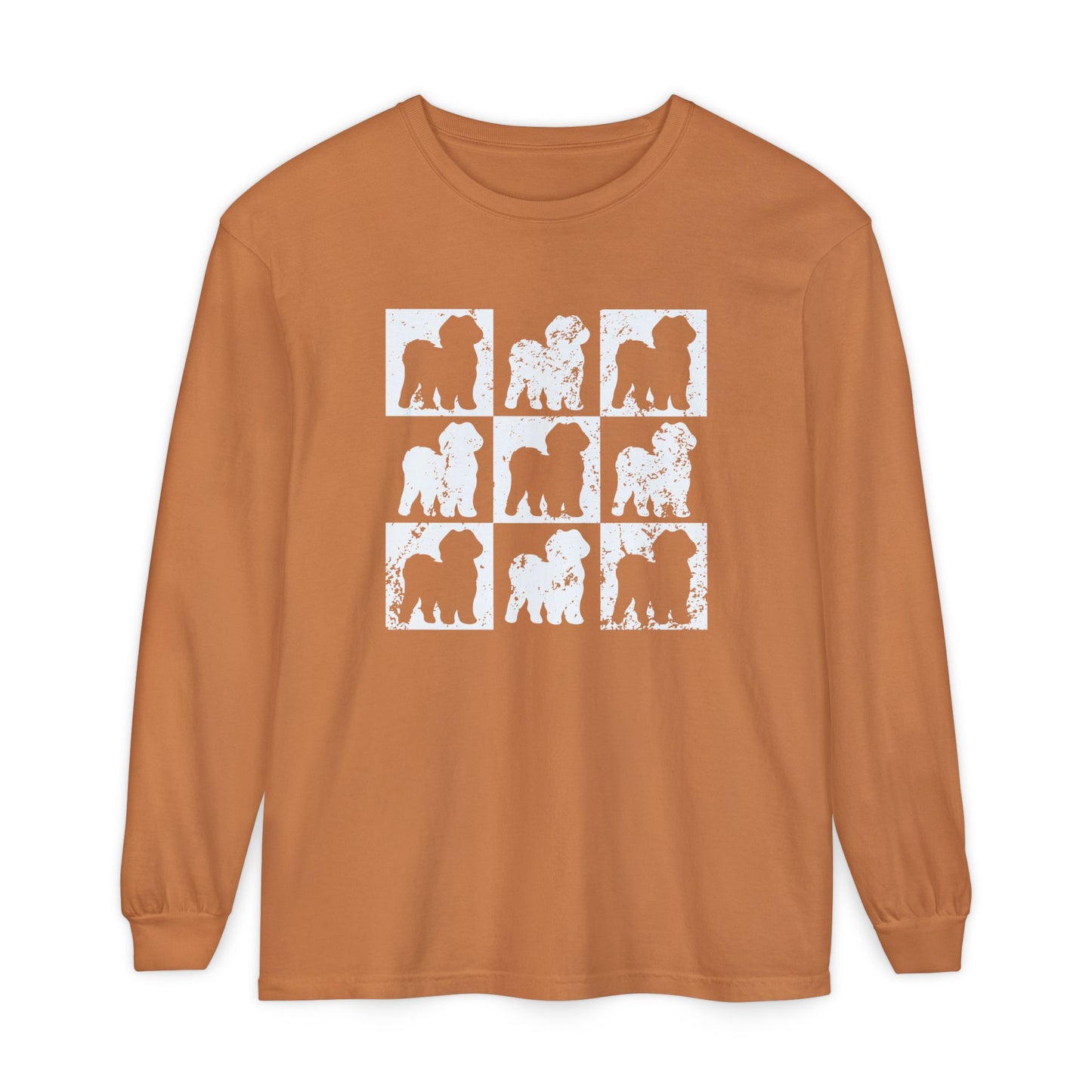 Shih Tzu Long Sleeve T-Shirt