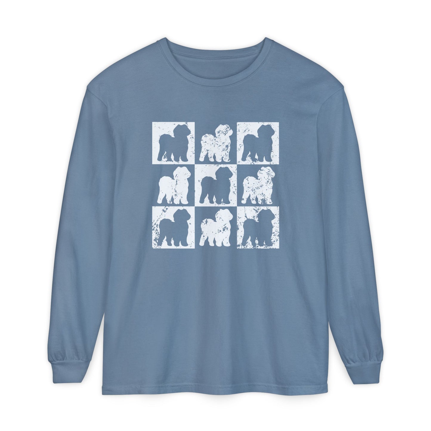 Shih Tzu Long Sleeve T-Shirt