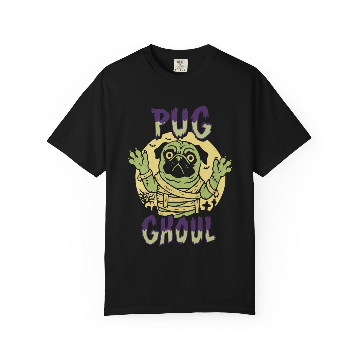 Pug Ghoul T-Shirt
