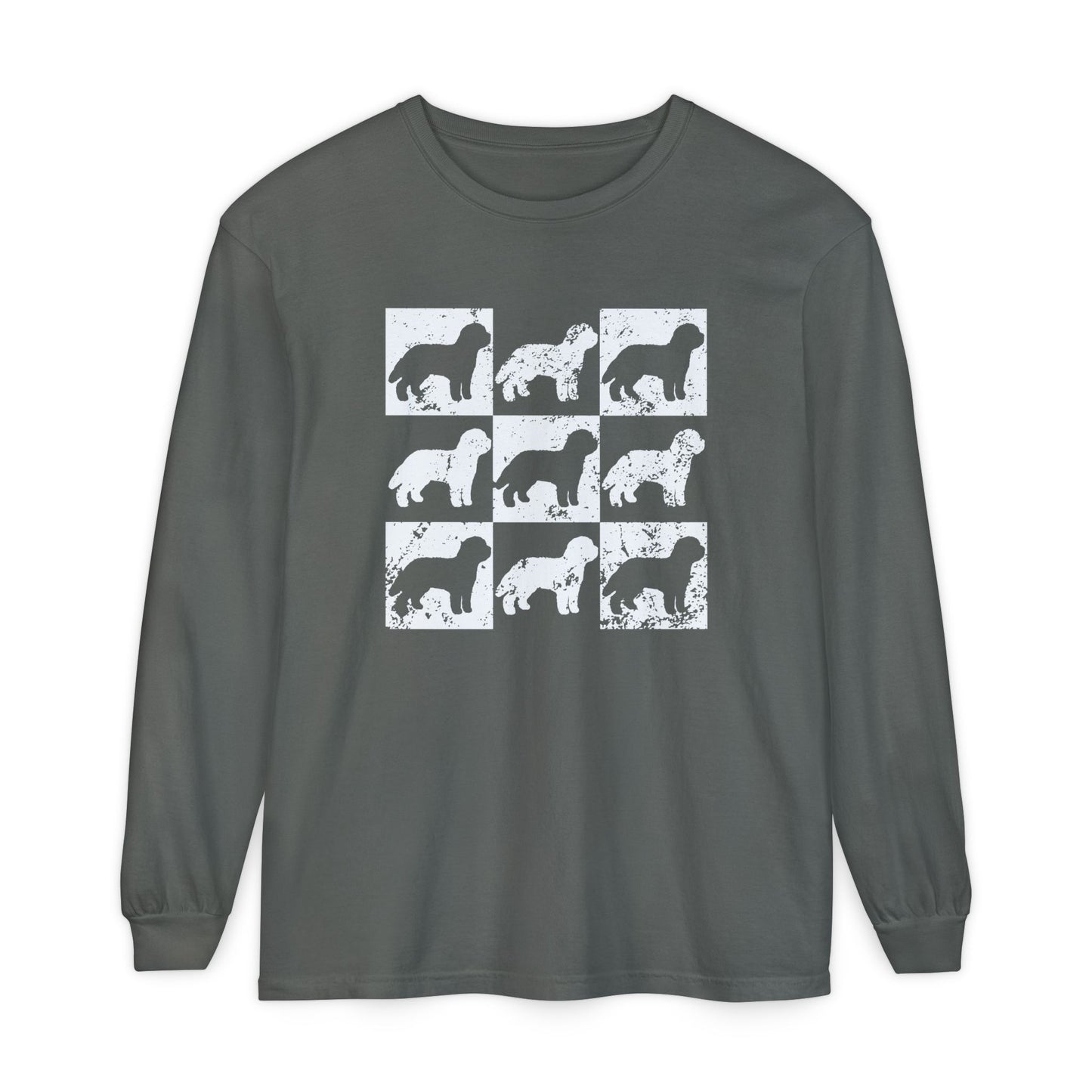 Bernedoodle Long Sleeve T-Shirt