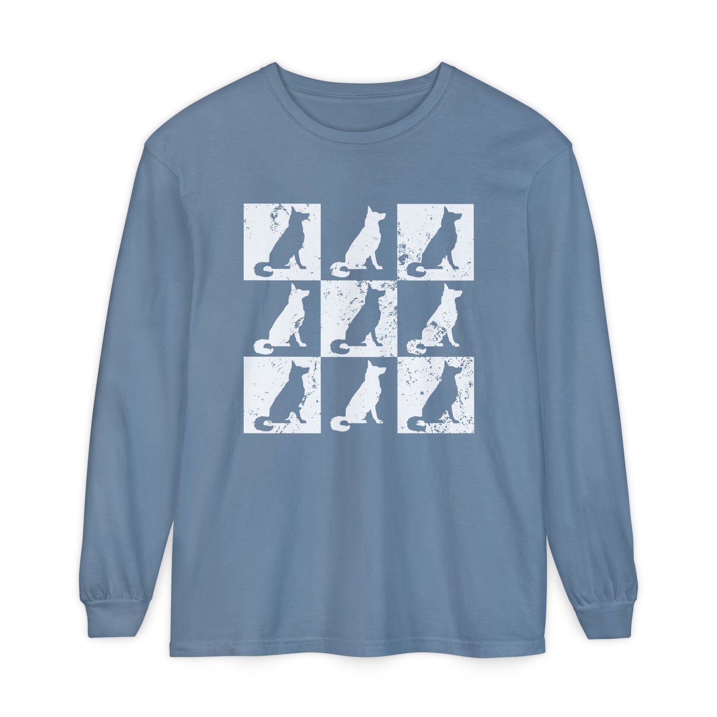 German Shepherd Long Sleeve T-Shirt
