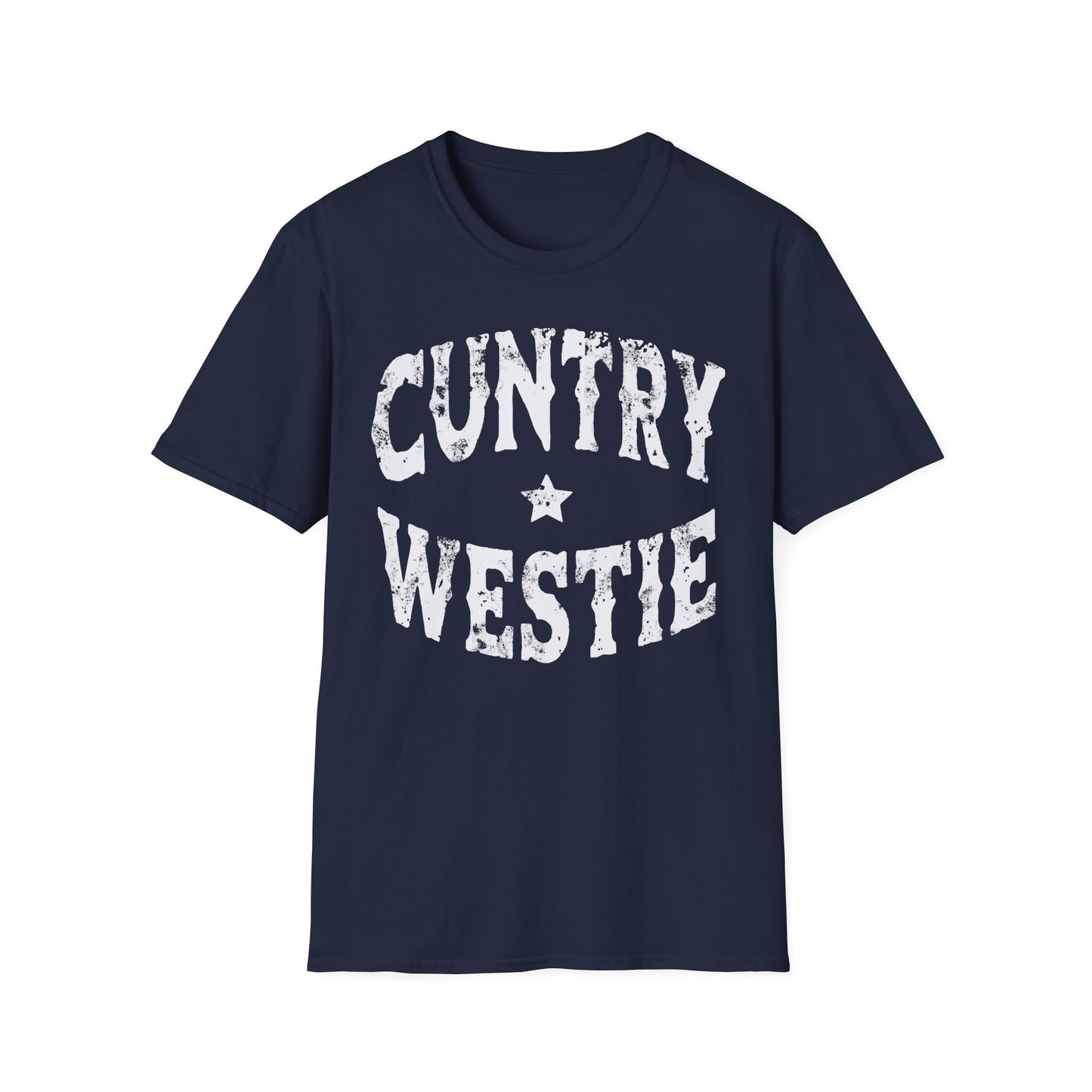Cuntry Westie Tee