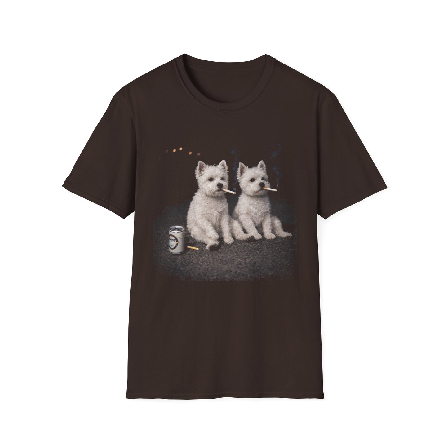Westies Chillin Tee