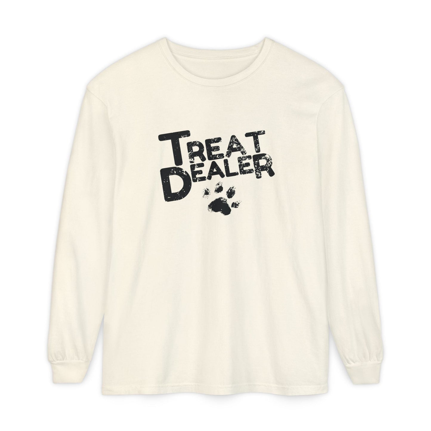 Treat Dealer Long Sleeve T-Shirt