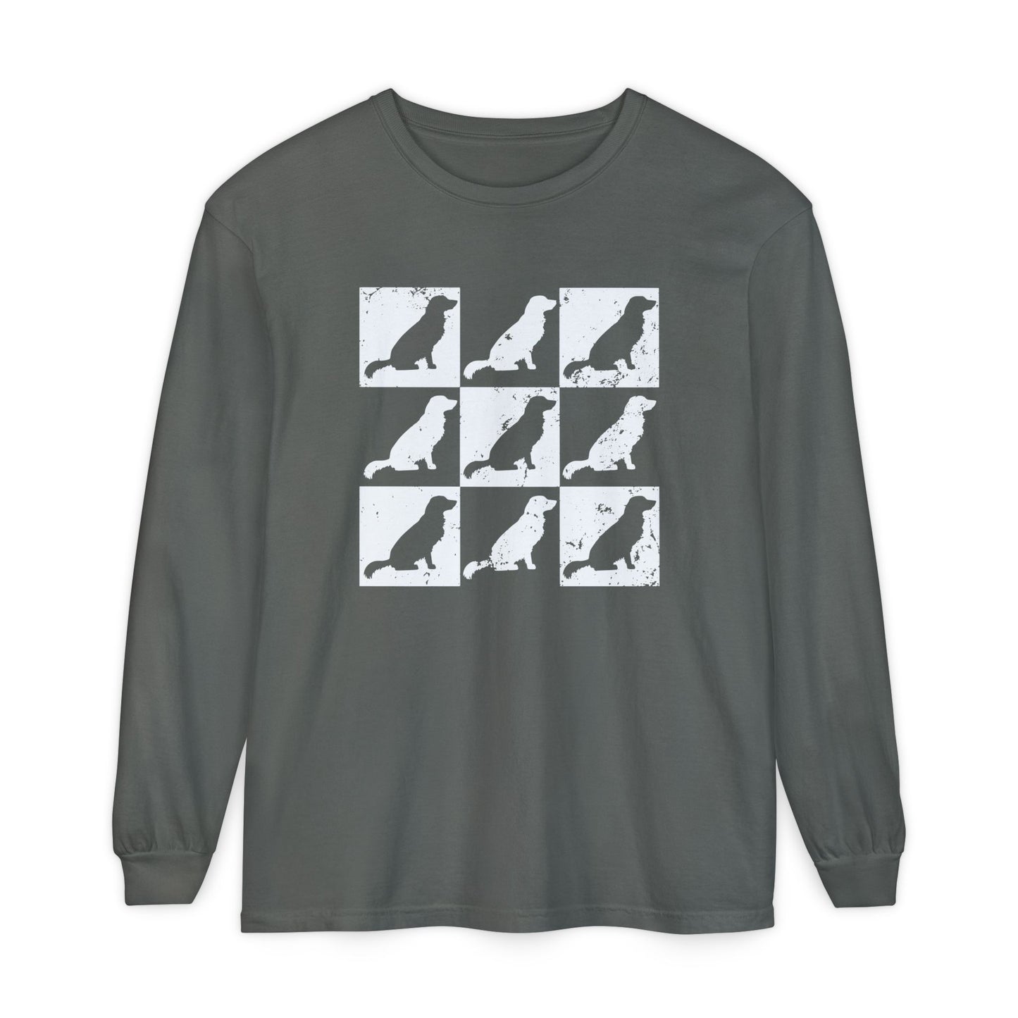 Golden Retriever Long Sleeve T-Shirt
