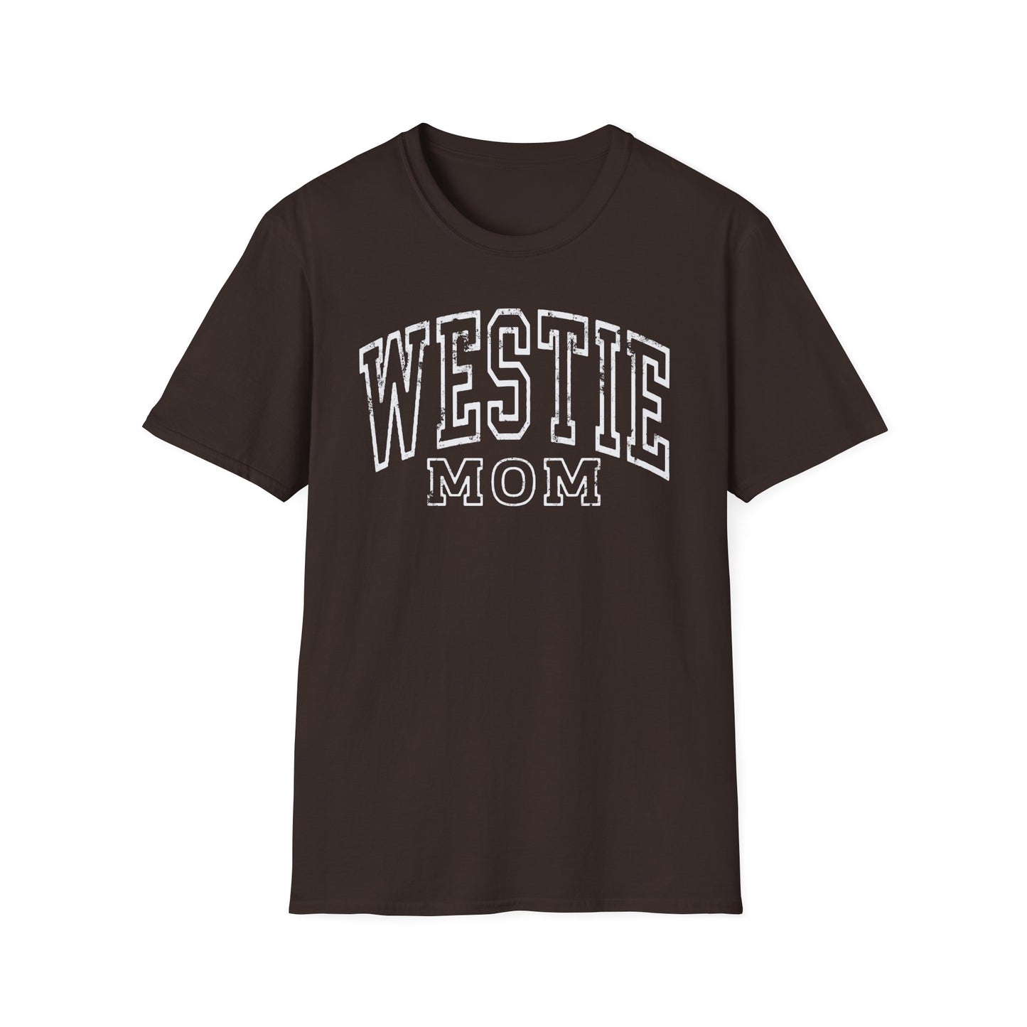 Westie Mom Tee