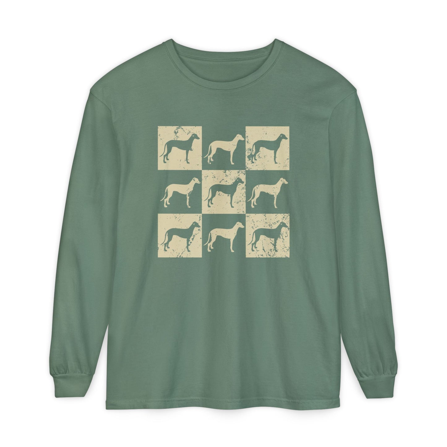 Greyhound Long Sleeve T-Shirt