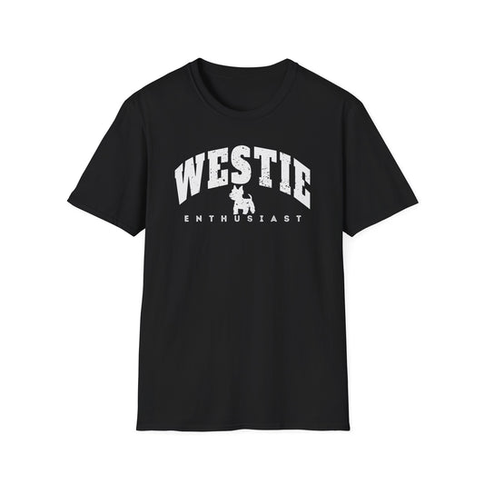 Westie Enthusiast Tee