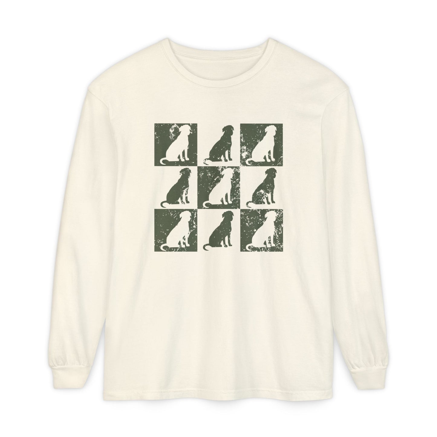 Labrador Long Sleeve T-Shirt