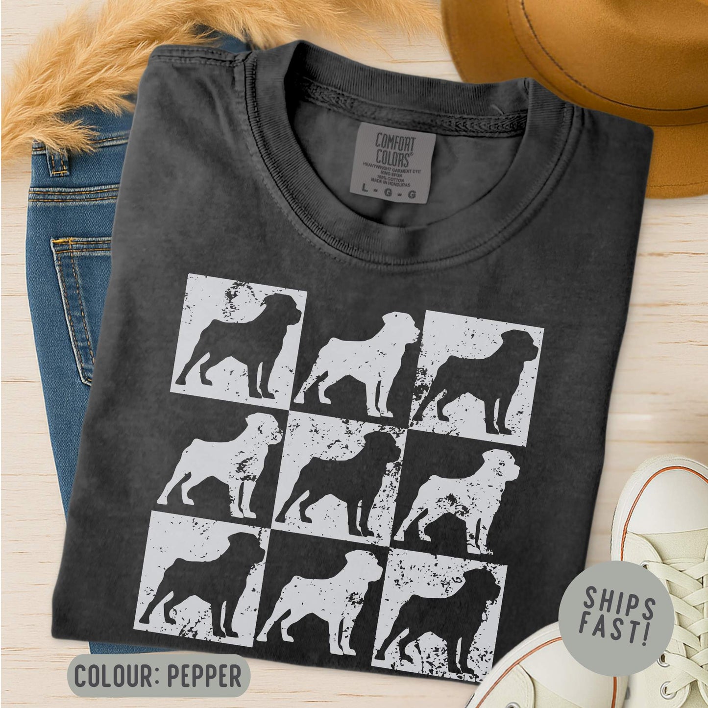 Rottweiler T-Shirt