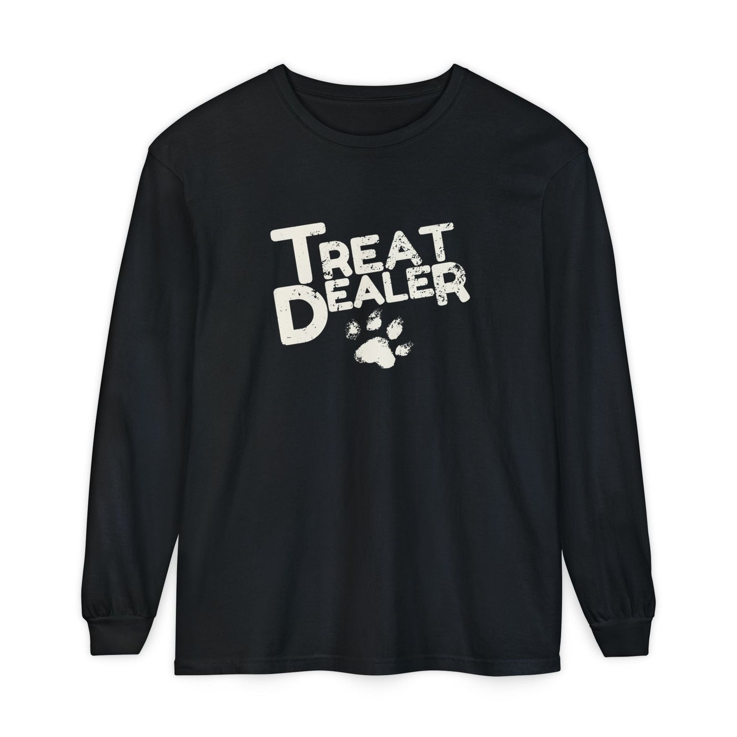 Treat Dealer Long Sleeve T-Shirt