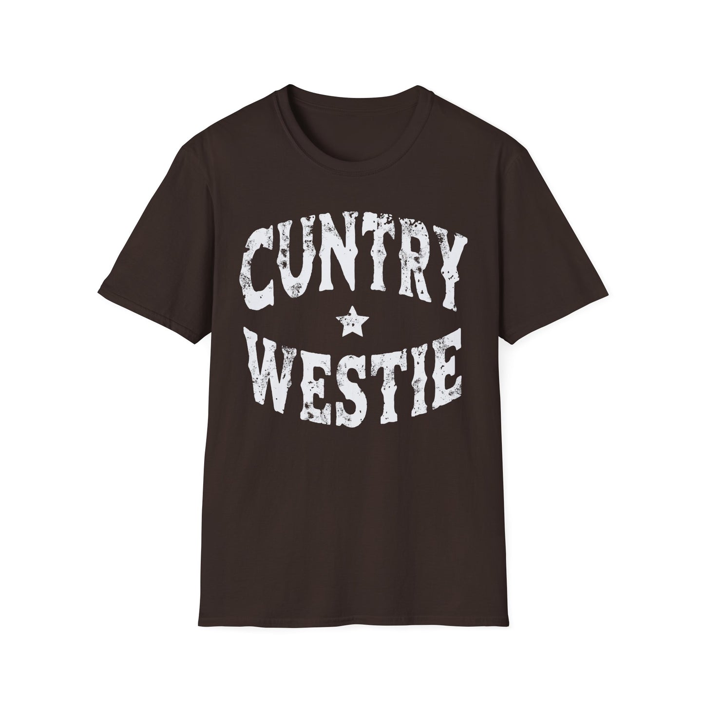 Cuntry Westie Tee