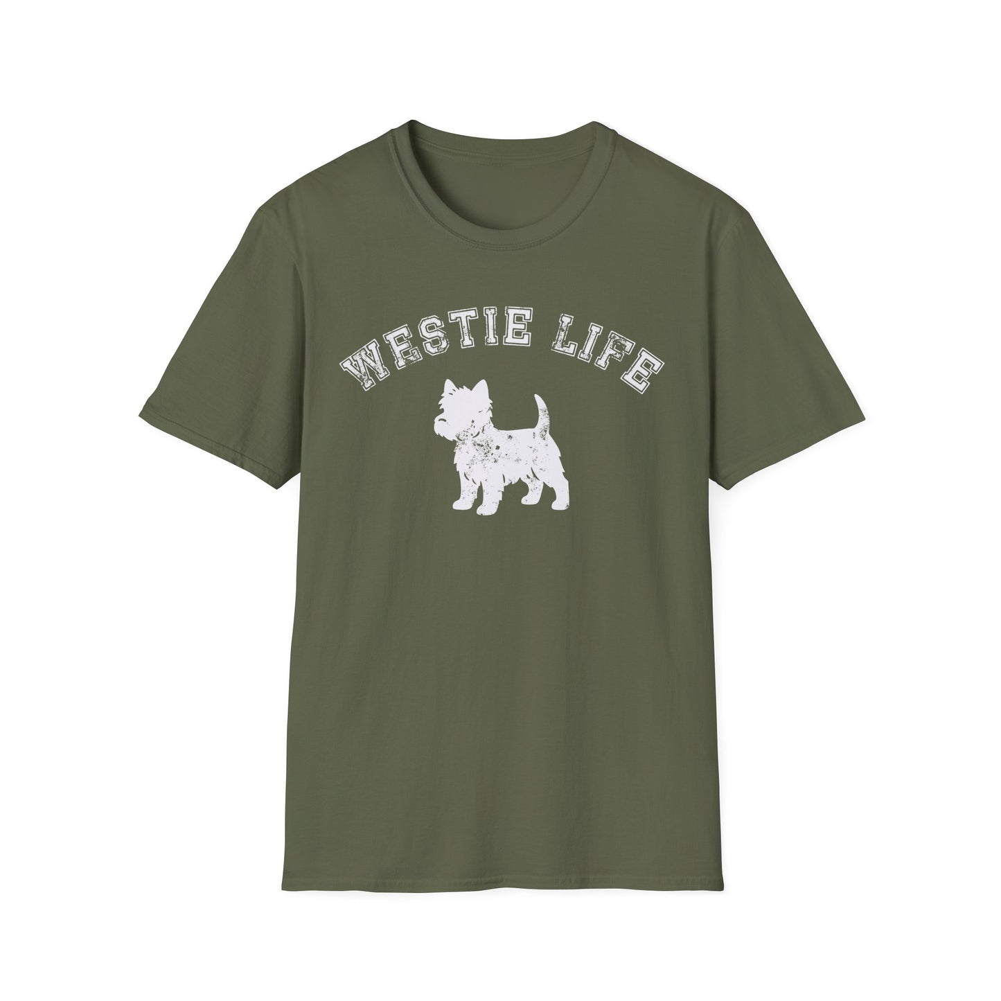 Westie Life Tee