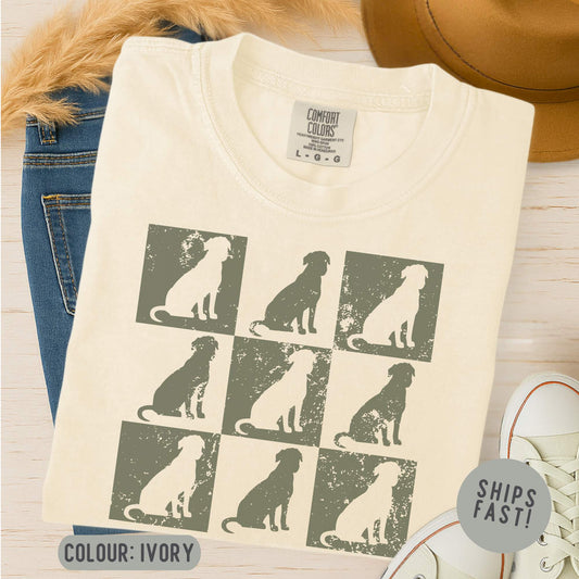 Comfort Colors Labrador T-Shirt