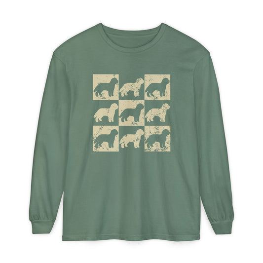 Bernedoodle Long Sleeve T-Shirt