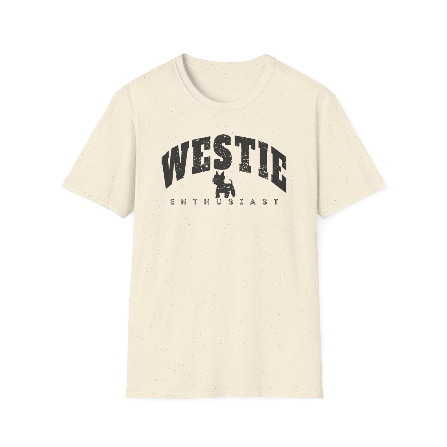 Westie Enthusiast Tee