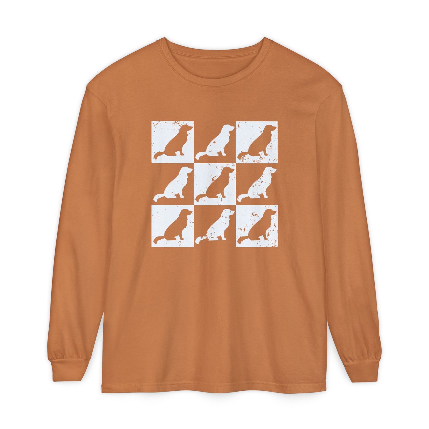 Golden Retriever Long Sleeve T-Shirt