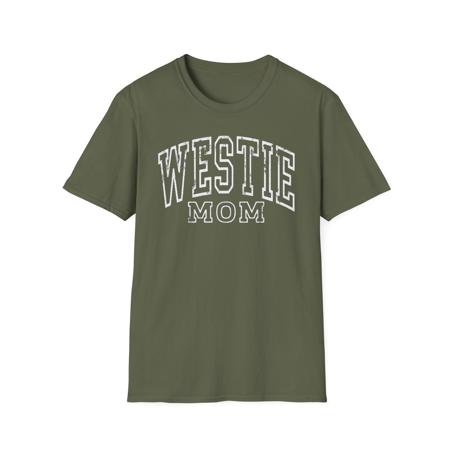 Westie Mom Tee