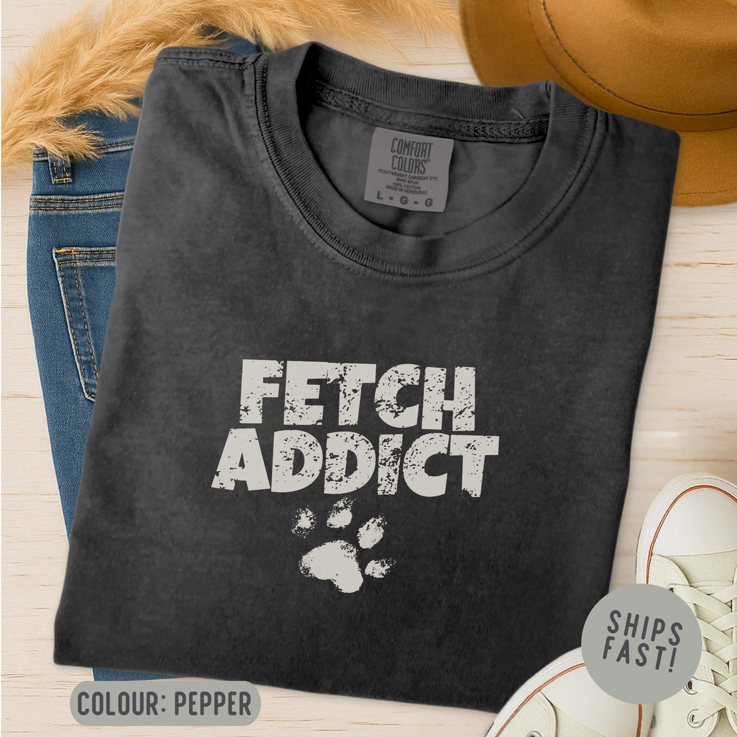 Fetch Addict T-Shirt