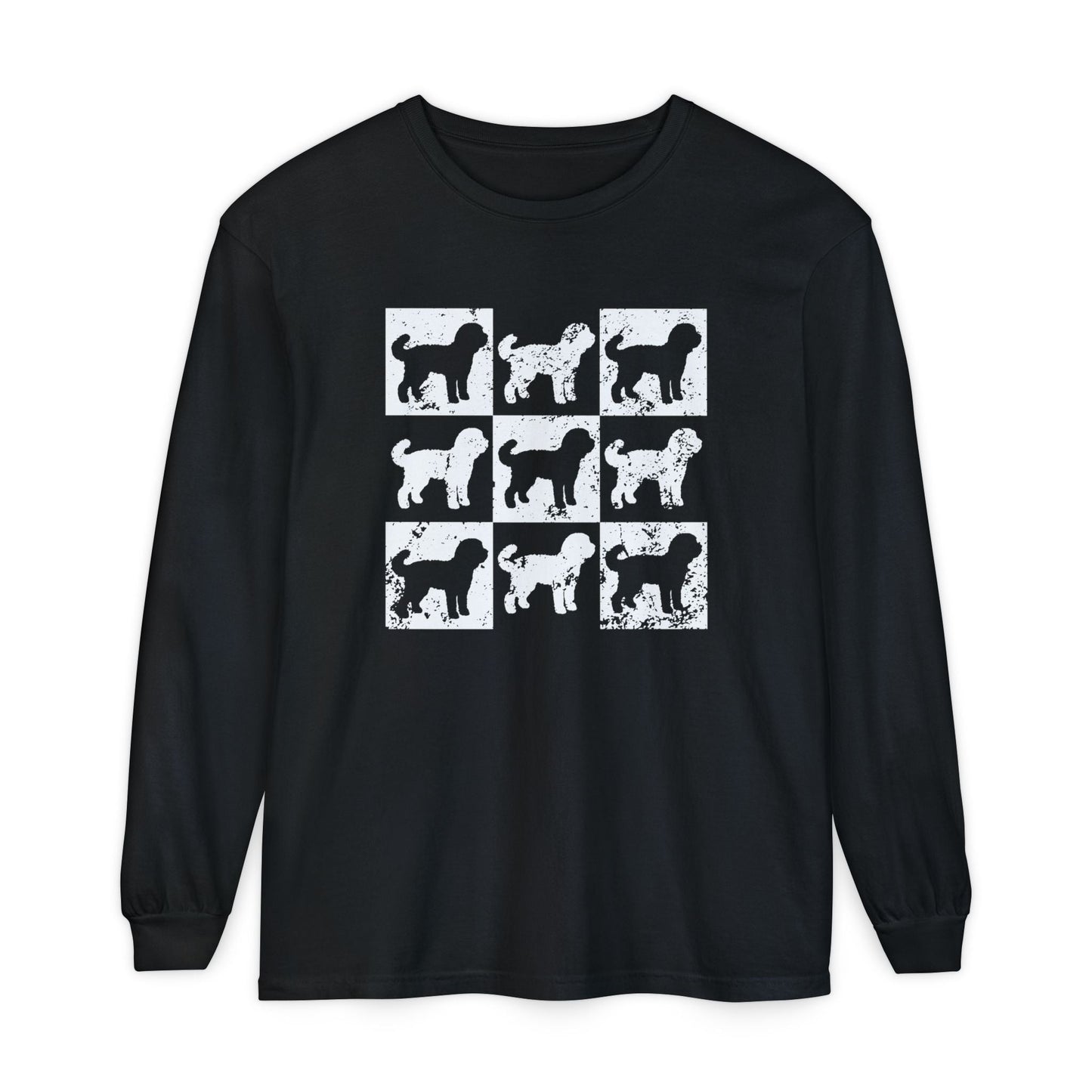 Goldendoodle Long Sleeve T-Shirt