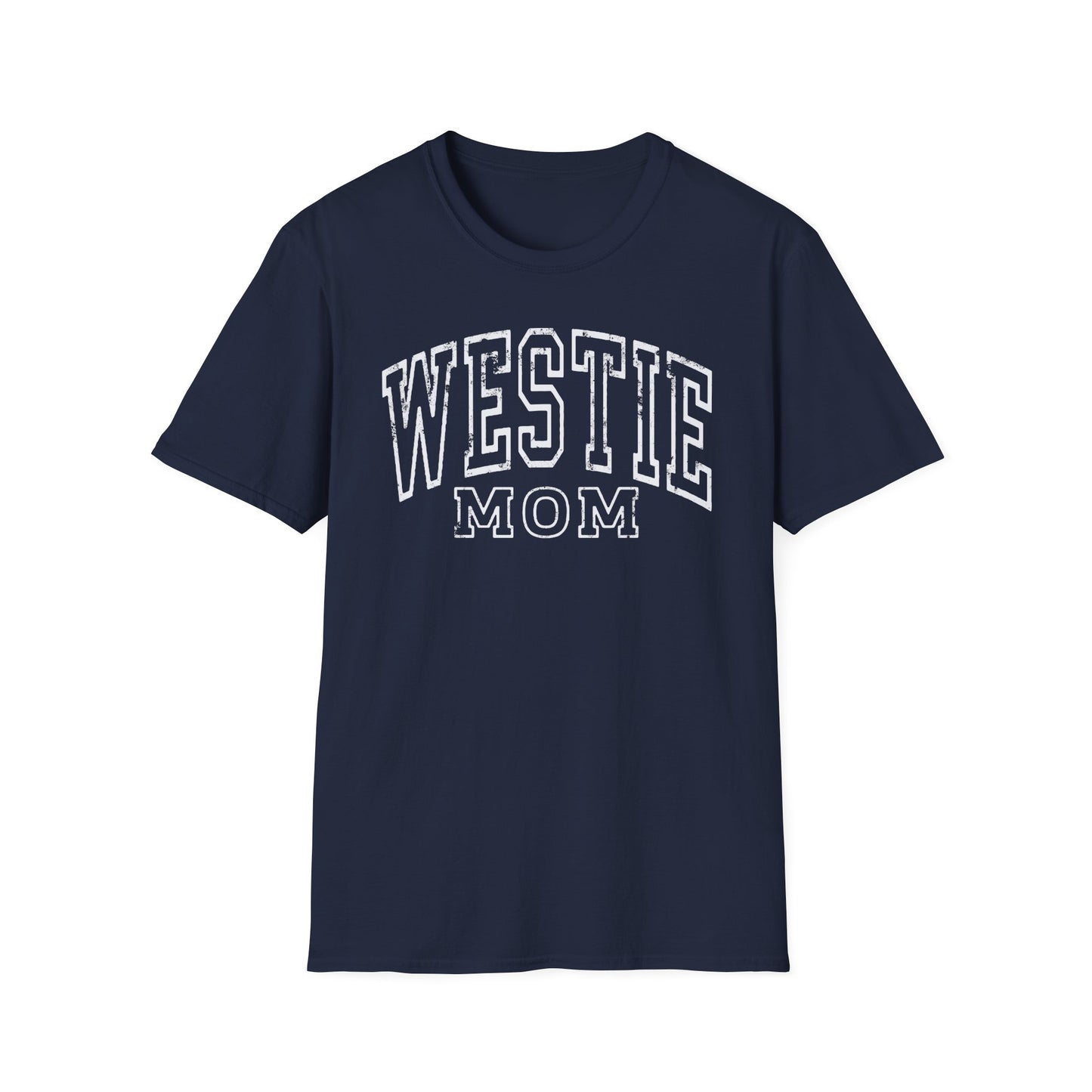 Westie Mom Tee