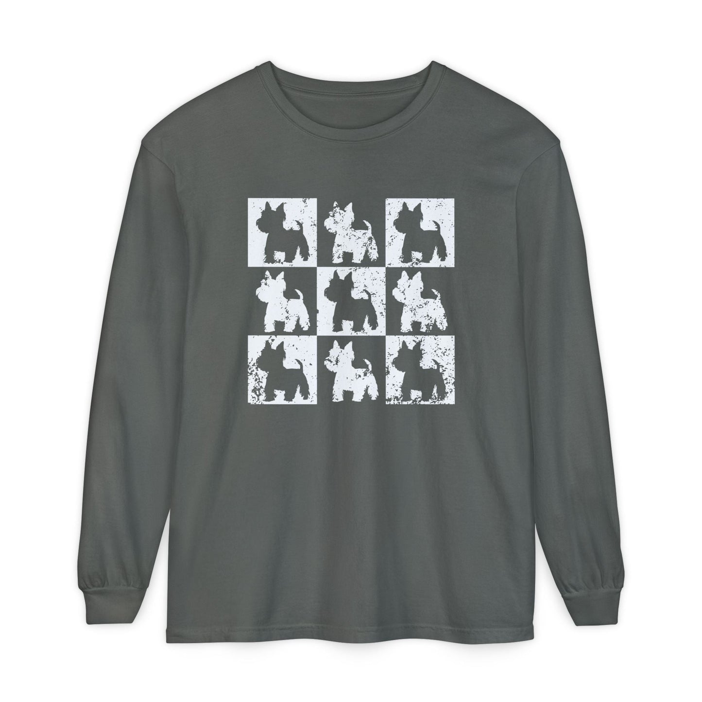 West Highland White Terrier Long Sleeve T-Shirt